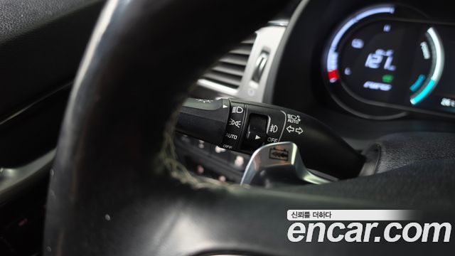 Kia Niro EV Noblesse 2019 — фото 30