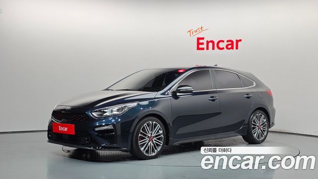 Kia K3 5Door GT Plus 2019 — фото 1