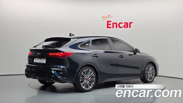 Kia K3 5Door GT Plus 2019 — фото 2