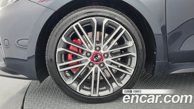 Kia K3 5Door GT Plus 2019 — фото 5