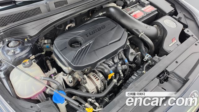 Kia K3 5Door GT Plus 2019 — фото 6
