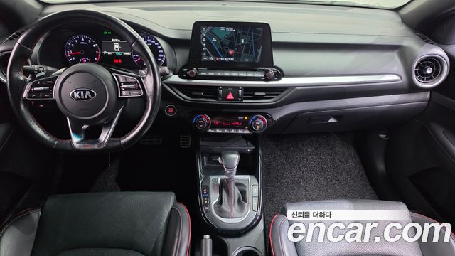 Kia K3 5Door GT Plus 2019 — фото 7