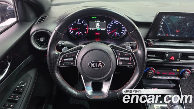 Kia K3 5Door GT Plus 2019 — фото 13