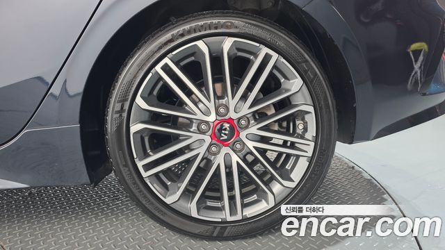 Kia K3 5Door GT Plus 2019 — фото 21