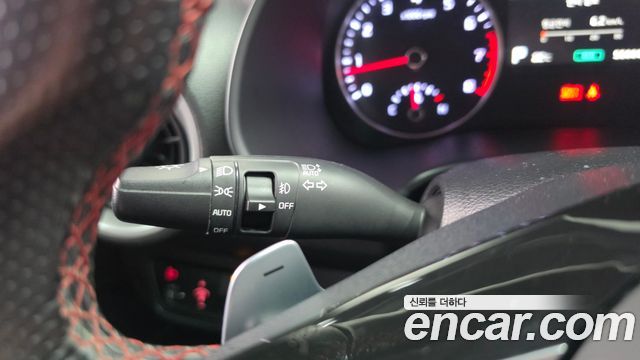 Kia K3 5Door GT Plus 2019 — фото 27
