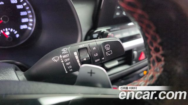 Kia K3 5Door GT Plus 2019 — фото 28