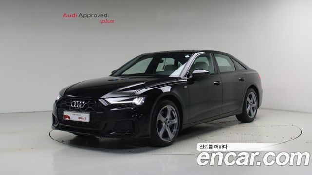 Audi A6 (C8) 45 TFSI Premium