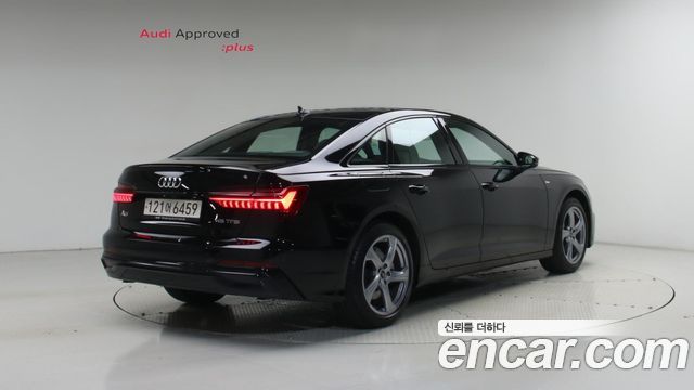 Audi A6 (C8) 45 TFSI Premium 2025 — фото 2