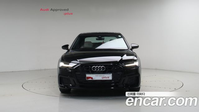 Audi A6 (C8) 45 TFSI Premium 2025 — фото 3