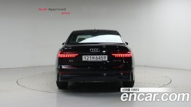 Audi A6 (C8) 45 TFSI Premium 2025 — фото 4