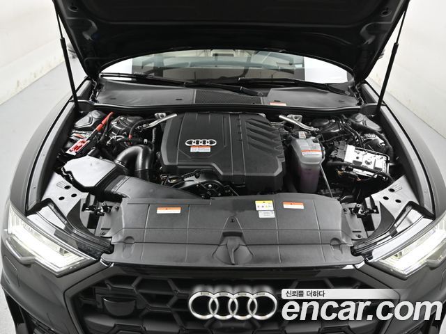 Audi A6 (C8) 45 TFSI Premium 2025 — фото 6