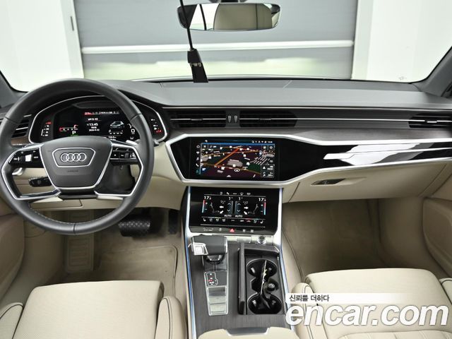 Audi A6 (C8) 45 TFSI Premium 2025 — фото 7