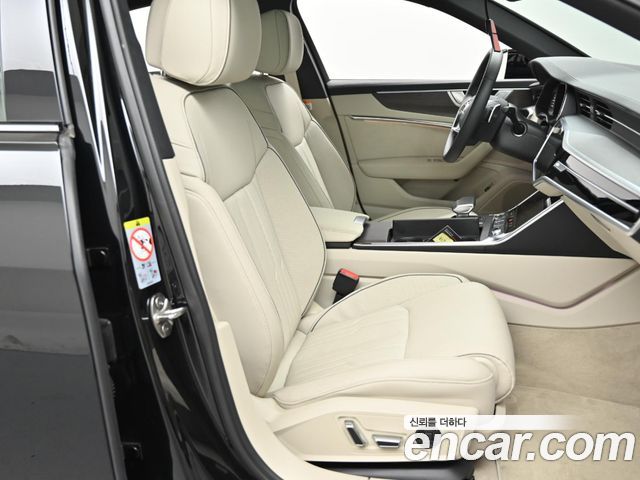 Audi A6 (C8) 45 TFSI Premium 2025 — фото 10