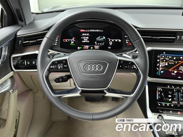 Audi A6 (C8) 45 TFSI Premium 2025 — фото 17
