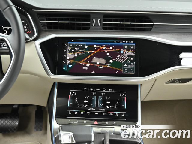 Audi A6 (C8) 45 TFSI Premium 2025 — фото 18
