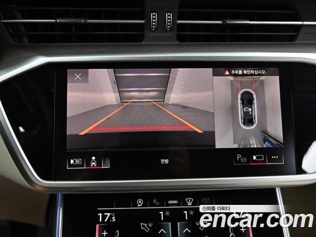 Audi A6 (C8) 45 TFSI Premium 2025 — фото 19