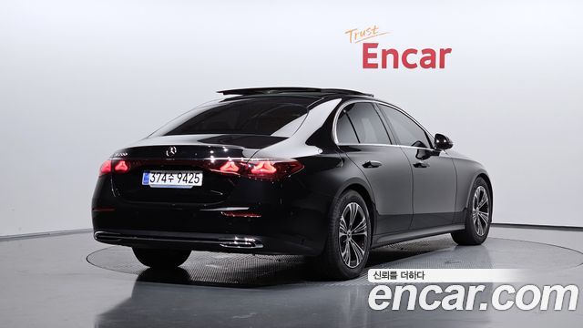 Mercedes-Benz E-Class (W214) E200 Avantgarde 2025 — фото 2