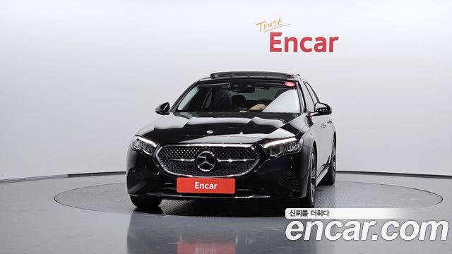 Mercedes-Benz E-Class (W214) E200 Avantgarde 2025 — фото 3