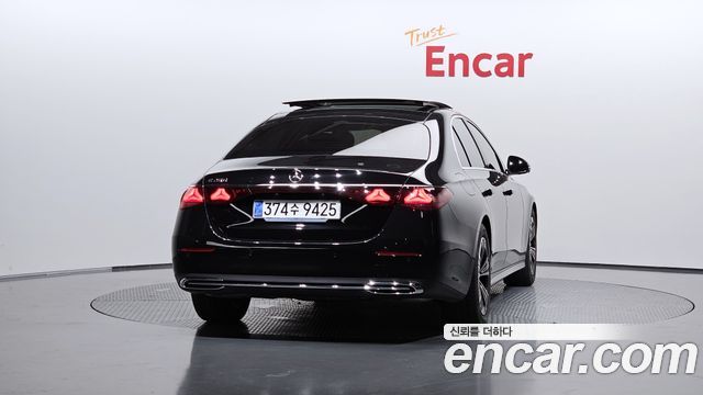 Mercedes-Benz E-Class (W214) E200 Avantgarde 2025 — фото 4