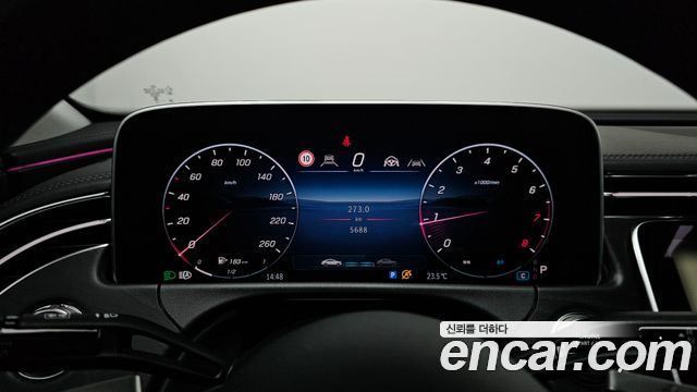 Mercedes-Benz E-Class (W214) E200 Avantgarde 2025 — фото 8