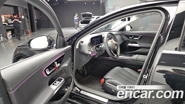 Mercedes-Benz E-Class (W214) E200 Avantgarde 2025 — фото 10