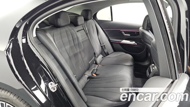Mercedes-Benz E-Class (W214) E200 Avantgarde 2025 — фото 11