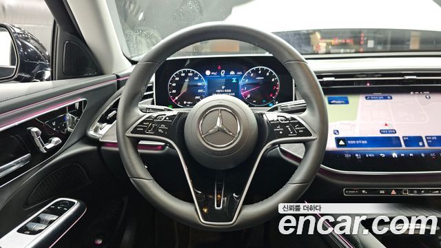 Mercedes-Benz E-Class (W214) E200 Avantgarde 2025 — фото 13