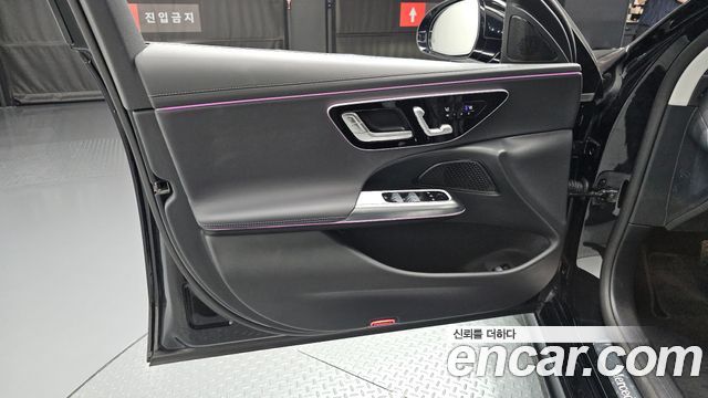 Mercedes-Benz E-Class (W214) E200 Avantgarde 2025 — фото 24