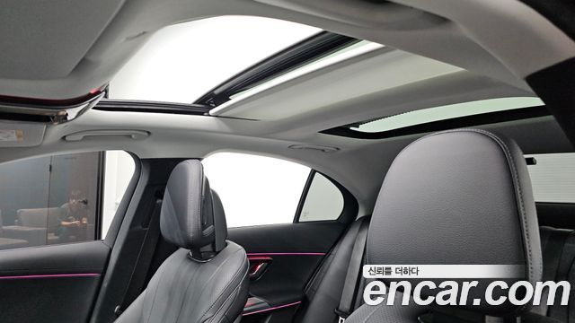 Mercedes-Benz E-Class (W214) E200 Avantgarde 2025 — фото 33