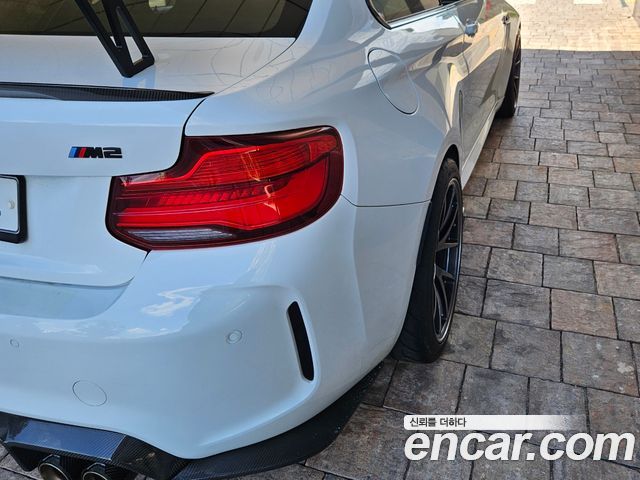 BMW M2 (F87) M2 Coupe 2018 — фото 2