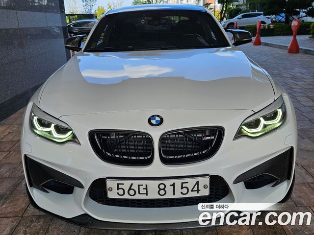 BMW M2 (F87) M2 Coupe 2018 — фото 3