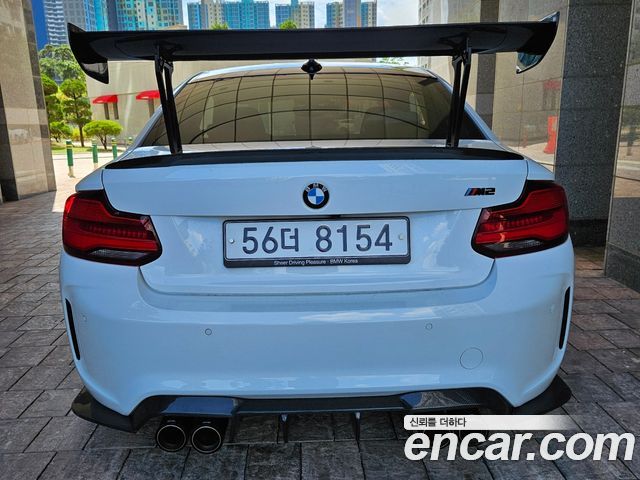 BMW M2 (F87) M2 Coupe 2018 — фото 4