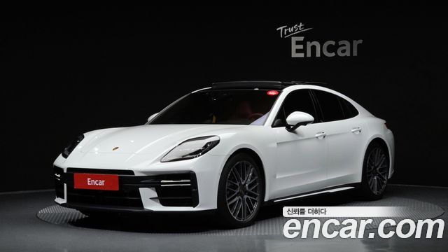 Porsche Panamera (976) 2.9 AWD 2025 — фото 1