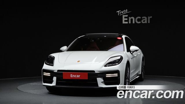 Porsche Panamera (976) 2.9 AWD 2025 — фото 3