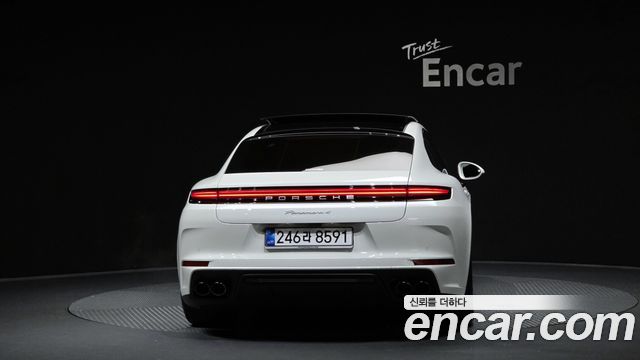 Porsche Panamera (976) 2.9 AWD 2025 — фото 4
