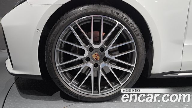 Porsche Panamera (976) 2.9 AWD 2025 — фото 5
