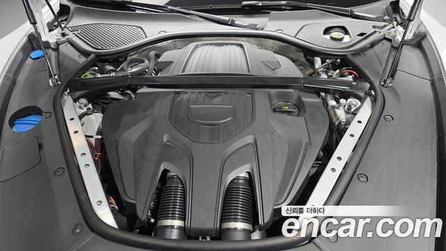 Porsche Panamera (976) 2.9 AWD 2025 — фото 6