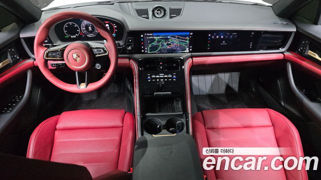 Porsche Panamera (976) 2.9 AWD 2025 — фото 7