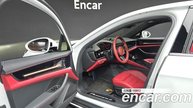 Porsche Panamera (976) 2.9 AWD 2025 — фото 10
