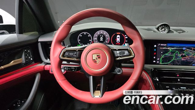 Porsche Panamera (976) 2.9 AWD 2025 — фото 13