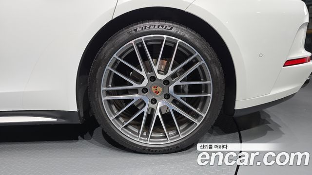 Porsche Panamera (976) 2.9 AWD 2025 — фото 21