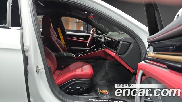Porsche Panamera (976) 2.9 AWD 2025 — фото 26
