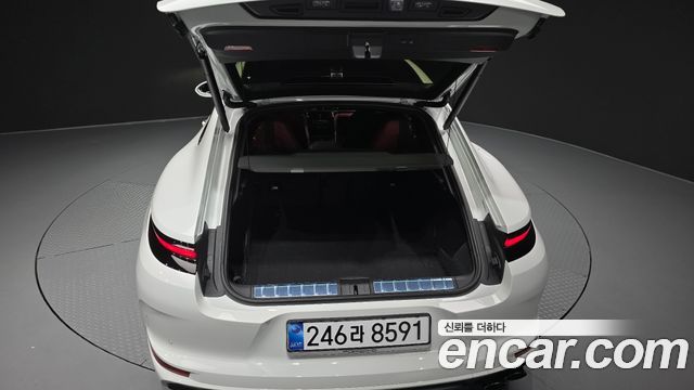 Porsche Panamera (976) 2.9 AWD 2025 — фото 35