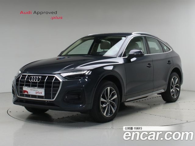 Audi Q5 (FY) 45 TFSI Quattro Sportback