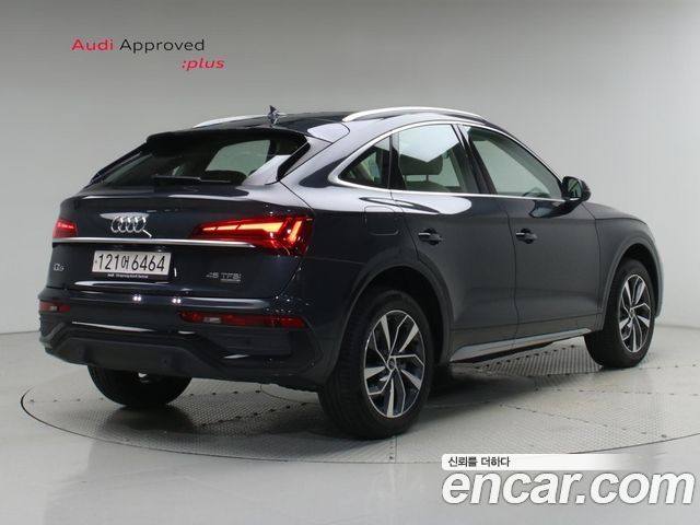 Audi Q5 (FY) 45 TFSI Quattro Sportback 2023 — фото 2