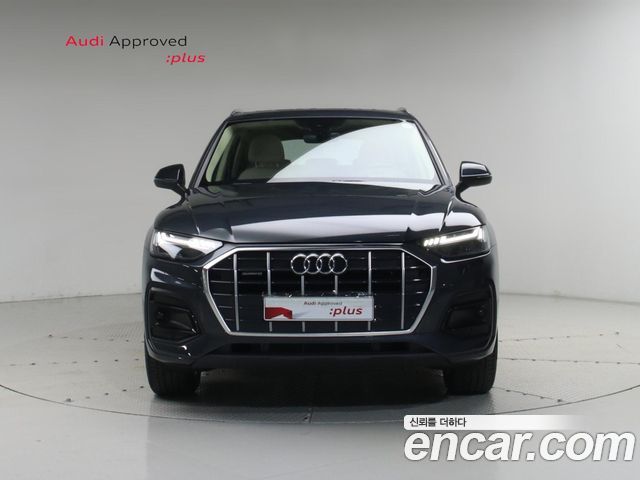 Audi Q5 (FY) 45 TFSI Quattro Sportback 2023 — фото 3