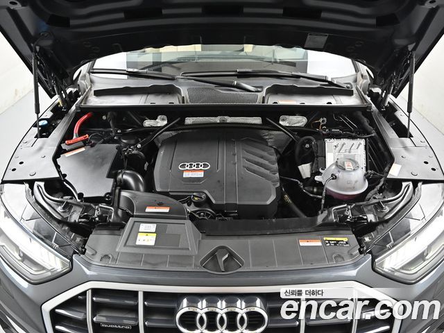 Audi Q5 (FY) 45 TFSI Quattro Sportback 2023 — фото 6