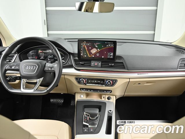 Audi Q5 (FY) 45 TFSI Quattro Sportback 2023 — фото 7