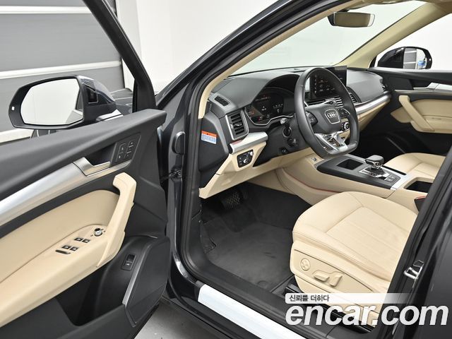 Audi Q5 (FY) 45 TFSI Quattro Sportback 2023 — фото 15