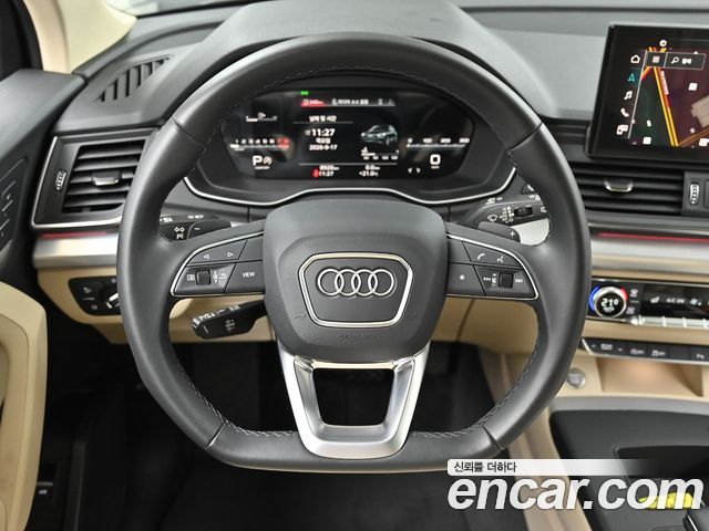 Audi Q5 (FY) 45 TFSI Quattro Sportback 2023 — фото 17